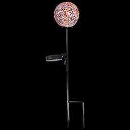 Solar Garden Lights: Waterproof LED Mosaic Lawn Lamp for Outdoor Yard D√©cor - Gentle, Decorative Lighting-image-39