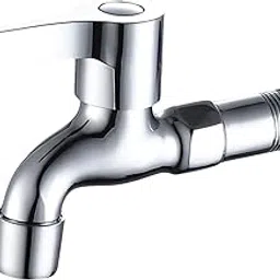 CALANDIS™ Washing Machine Faucet Laundry Faucet Water Tap for Outdoor Laundry Bathroom Alloy Medium mesh-picture-12