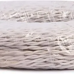 OXCORD 2 core flexible copper wires and cables 0.5mm 240 feet (80Yard) for domestic and industrial electric connections single phase electric connections up to 1100v-picture-11