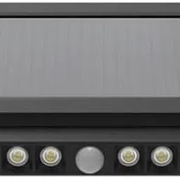 Homehop Solar Wall Lights for Outdoor Waterproof PIR Motion Sensor Automatic Wireless LED Lamp Security Lighting for Garden, Balcony, Patio and Pathways-image-1