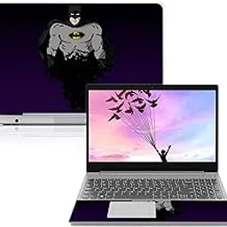 Paper Plane Design Laptop Skins Stickers (15.6 Inches) d115-picture-10