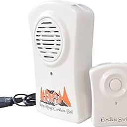 AIMERS Wireless Remote Bell for Homes, Shops, Offices, Factories, Hotels, Hospitals-image-9