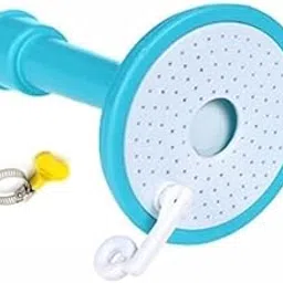 Aezta 360 Degree Faucet Long Silicone Adjustable Flexible for Normal tap Wash Basin Plastic Kitchen Sink,2 Types Water Flows for Kitchen,Outlet Shower Water Filter-image-32