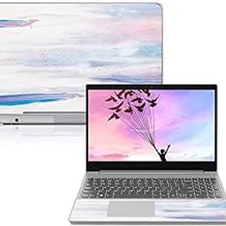 Paper Plane Design Laptop Skins Stickers (15.6 Inches) d438-picture-23