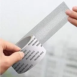 VT ENTERPRISE Screen Repair Kit | 3-Layer Strong Adhesive Waterproof Screen Patch Tape | Fix Holes & Tears Instantly | Window & Door Screen Repair Tape – Easy to Use, Durable & Long-Lasting-image-83