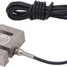 High Precision Load Cell Scale Sensor with 2000kg S-Type Beam for Hopper High Pressure Tension Weighing (2000kg)-picture-16