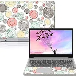 Paper Plane Design Laptop Skins Stickers (15.6 Inches) d275-picture-36