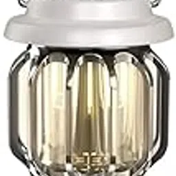 Care 4 LED Camping Lantern,Rechargeable Retro Metal Camping Light,Battery Powered Hanging Knob Dimmable Candle Lamp ,Portable Waterproof Outdoor Tent Bulb, Emergency Lighting for Power Failure (Multi)-picture-10