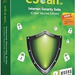 eScan AV Internet Security Suite (Cyber Vaccine Edition) 3 User | 3 Year | Enjoy secure and private browsing even on public Wi-Fi networks (Via Email Delivery Only - in 2 hours, No- CD)-image-4
