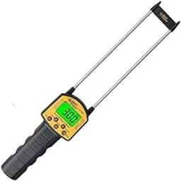 ACETEQ Smart Sensor AR991 Food Grain Moisture Meter for 14 Types of Grains with LCD & Voice Alarm-picture-19