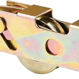 Prime-Line Products D 1858 Sliding Door Tandem Roller Assembly with 1-1/4-Inch Steel Ball Bearing-image-5