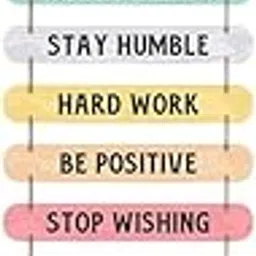 SHIVIKA CRAFTS Wall Hangings For Home Decoration| Today Is your Day | Home Decor Items For Office|Decorative Items For Home|Wall Decor For Living Room|Door Hanging Wooden Wall Hanging Décor-image-3