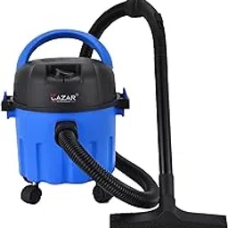 CAZAR CZ-VC10L 1200-Watt, 10-Litre Wet & Dry Vacuum Cleaner, with Premium Mattress and Upholstery Nozzle and Blower Function (Red & Black)-image-10