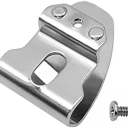 LICHTS®2xBelt Clip Hook with Screw Replacement Drill Driver Belt Clip for Power Tools 31x45x18mm|Home & Garden | Tools | Other Home Improvement Tools-picture-10