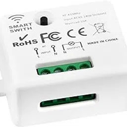 UJEAVETTE Remote Switch Automation Smart Module for Tuya Home Intelligent Light Switch-picture-15