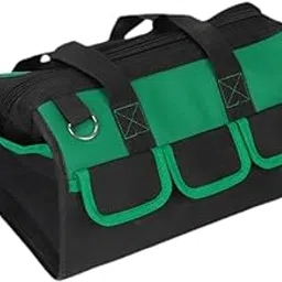 CALANDIS Oxford Fabric Tool Bag Organizer Multi Pocket for Vehicle Maintenance Sturdy 14inch | Trowels | Tool Boxes Belts & Storage-picture-10