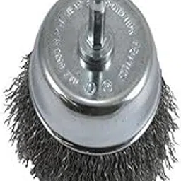 Forney Industries Inc 72731 Brush Cup Crimped Wire 3 X .012 In.-picture-16