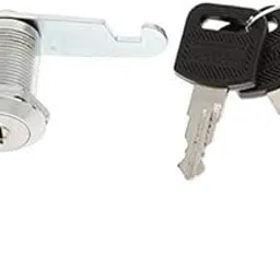 2pc 25mm Cabinet Cupboard Cam Lock Door Locker Letter Mailbox Drawer Replacement-picture-13