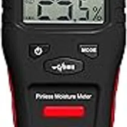 Triplett MS120 Pinless Moisture Meter for Wood and Building Materials with Audible Indicator-picture-23