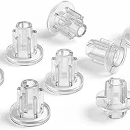 32 mm Metropole Flush Valve Kit, Transparent Cap and Bush Replacement Parts, Compatible with Jaquar Type Toilet Flush Valve, Bathroom Plumbing Spares - 05 Pcs-picture-12