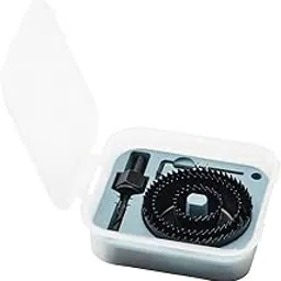 IKEA TRIXIG 5-piece hole saw set-picture-12