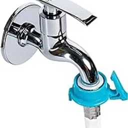MHS Brass Washing Machine Tap with Wall Flange – Chrome Plated, 15mm | Compatible with Fully Automatic Machines | Make in India-image-27