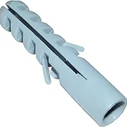 USTAD Nylon Wall Plug/Rawl Plug/Screw Stopper, 50Pcs (2")-picture-16