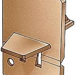 Drawer Stop - Secure & Hassle Free Drawer Stops for Old Dresser - Durable & Easy to Install Dresser Drawer Stops on Chest & More - Versatile Drawer Stoppers for Dresser, Bathrooms, Cabinets & More-picture-24