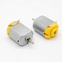 DC MOTOR 3V~6V ELECTRIC MOTOR - YELLOW BASE 2 PCS-picture-25