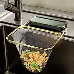 Kitchen Sink Drain Filter Strainer with 50pcs Mesh Bags-picture-19