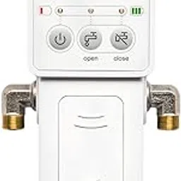 Smart Toilet Leak Detector Alarm and Automatic Shut Off Valve - Water Sensor Alarm Shut Off Tool - Easy Installation - Battery Operated - Protect Your Home from Water Damage-picture-21