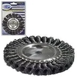 4 inch Knotted Wire Wheel Pit Bull Chiw2153-picture-16