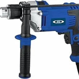 JK Super Drive 13mm 750w Blue Impact Drill 2800RPM | 13mm Reversible Impact Drill 750W, 2800 RPM For Drilling into Wall, Metal and Wood, BLUE, (B0BWZ2WKD4)-picture-10