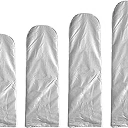 VISTORA Folding Ladder Cover Weatherproof Protective Case for Farmhouse Patio Indoor 50cmx6.5cmx124cm-picture-14