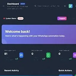 LEAD WAVE WHATSAPP AUTOMATION AND MARKETING APP PRESENT BY YU SOFTWARE, Best Bulk Whatsapp Button Sender, 1 day free trial send "free demo" on whatsapp 917505641414-picture-12