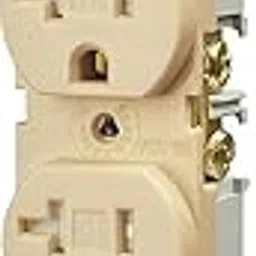 Cooper Wiring Tr 20A Comm Duplex Receptacle Trbr20V-Bxsp-picture-18
