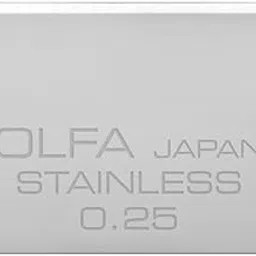 OLFA GSB-1S/30 - Pack de 30 cuchillas de Acero inoxidable para rascador GSR-picture-18