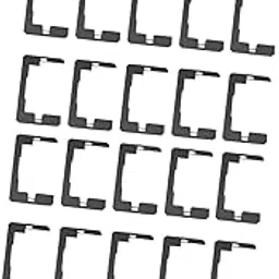 SECRET DESIRE Creations Wall Plate Spacers Set Practical for Professional Loose Outlet Plug Fix Home 20pcs|Home Decor|Figurines-picture-10
