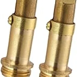 CLUB BOLLYWOOD®2Pcs Sink Pops up Bolt Plug Bathroom Sink Bound Stopper for Outdoor Household|Home & Garden | Home Improvement |Home & Garden|2 Click Clack Plug-image-40