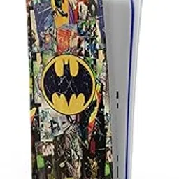 Macmerise Comic Bat Skins for Sony PS5 Digital Edition-image-38