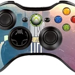 GADGETS WRAP Printed Vinyl Decal Sticker Skin for Xbox 360 Controller Only - Like is Music-picture-10