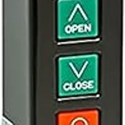 MMTC PBS-3R NEMA 1 Three Button Interior Surface Mount Control Station by MMTC-picture-19