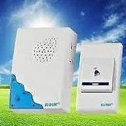 Safety and Security Purpose Baoji Cordless Wireless Calling Remote Door Bell for Home Shop Office-picture-15