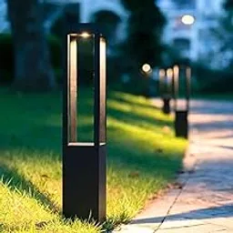 URBAN STORE Outdoor Solar Pathway Lights: Waterproof Garden Walkway Lighting for Yards & Backyards-image-30
