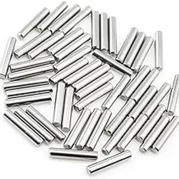 Dowel Pin Stainless Steel Shelf Support Pin Metal Fasten Elements Used On Precise Location by Yesallwas (1.5mm x 16mm 100 Pcs)-picture-11