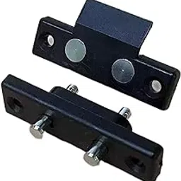 CALANDIS® Access Control Tappet Contacts Convenient Doors Access Electrical Connectors Black 2 Terminals | Home Automation | Intercoms & Access Controls-image-9