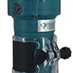 Progen 9411HG 700W, 30000RPM Professional Palm Router Trimmer with Transparent Base & Variable Speed for Precision Woodworking-picture-20