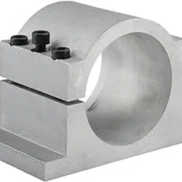 ATORSE™ Spindle Motor Mount Bracket Clamp For Cnc Engraving Machine 80Mm|Business & Industrial | Automation Motors & Drives | Electric Motors | General Purpose Motors-picture-17