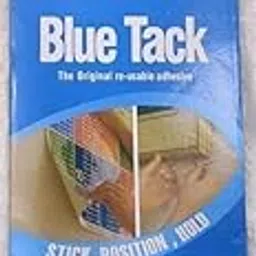 ART RANGER Blue Tack, Resuable adhesive gum for sticking, Blue tack for wall, Blue tack clay,Clean, Safe & Easy to Use, Non-Toxic, Handy 75g (pack of 1).-picture-17