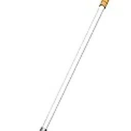 VIMAL ECO-300 (2 in 1) Floor Cleaning Long Handle Scrubber with Wiper | High-performance & Heavy-Duty Scrubbing Tool | Home/ Bathroom/ Balcony/ Porch/ Terrace/ Parking / Outdoor Concrete/ Tile Cleaner-picture-16